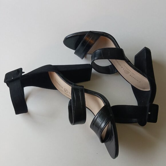 Chinese Laundry Women's Sunday Heeled Sandal Size 7 - Picture 5 of 10